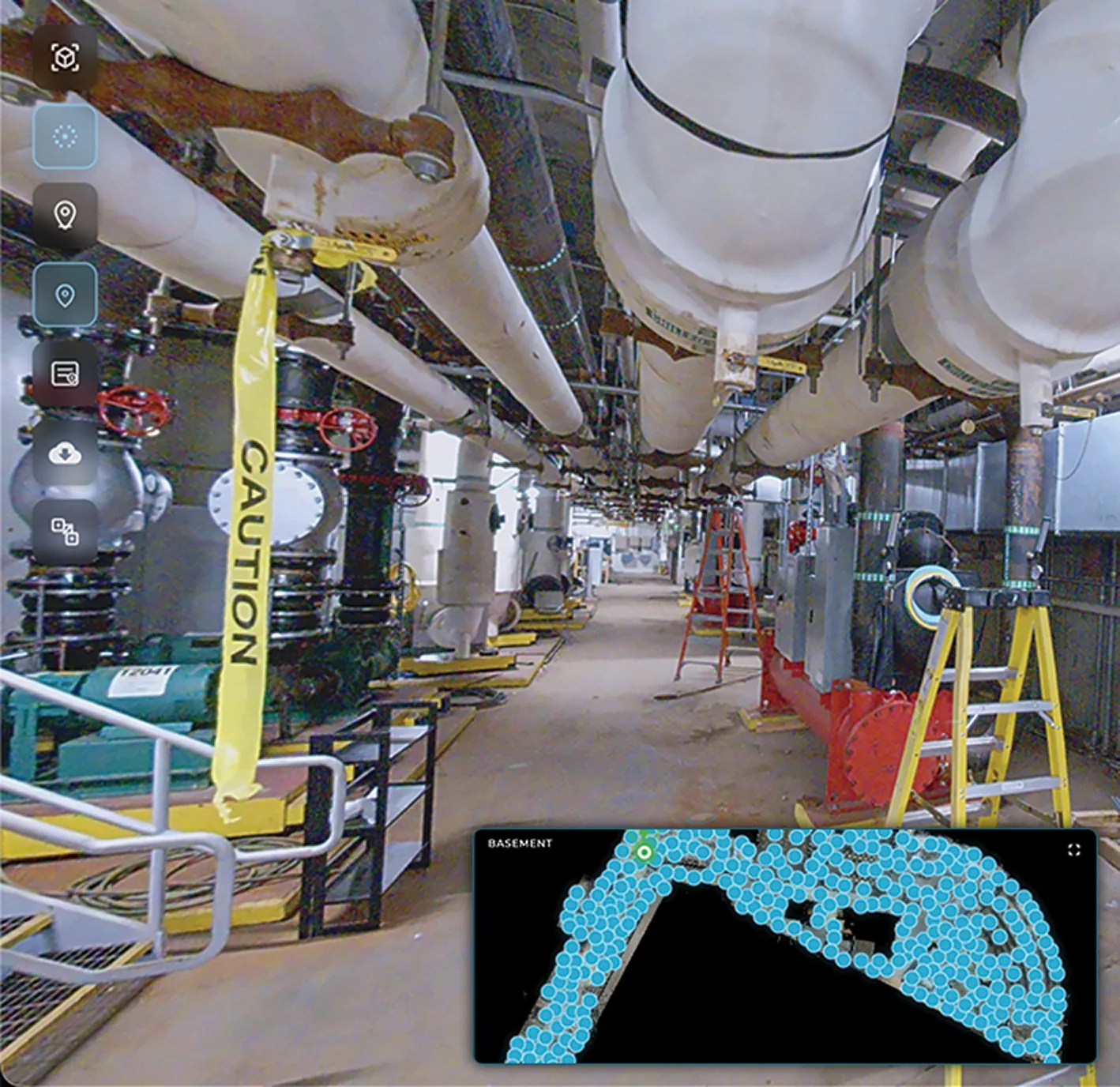 CERQA Annotations & Comments - Floor plan collaboration