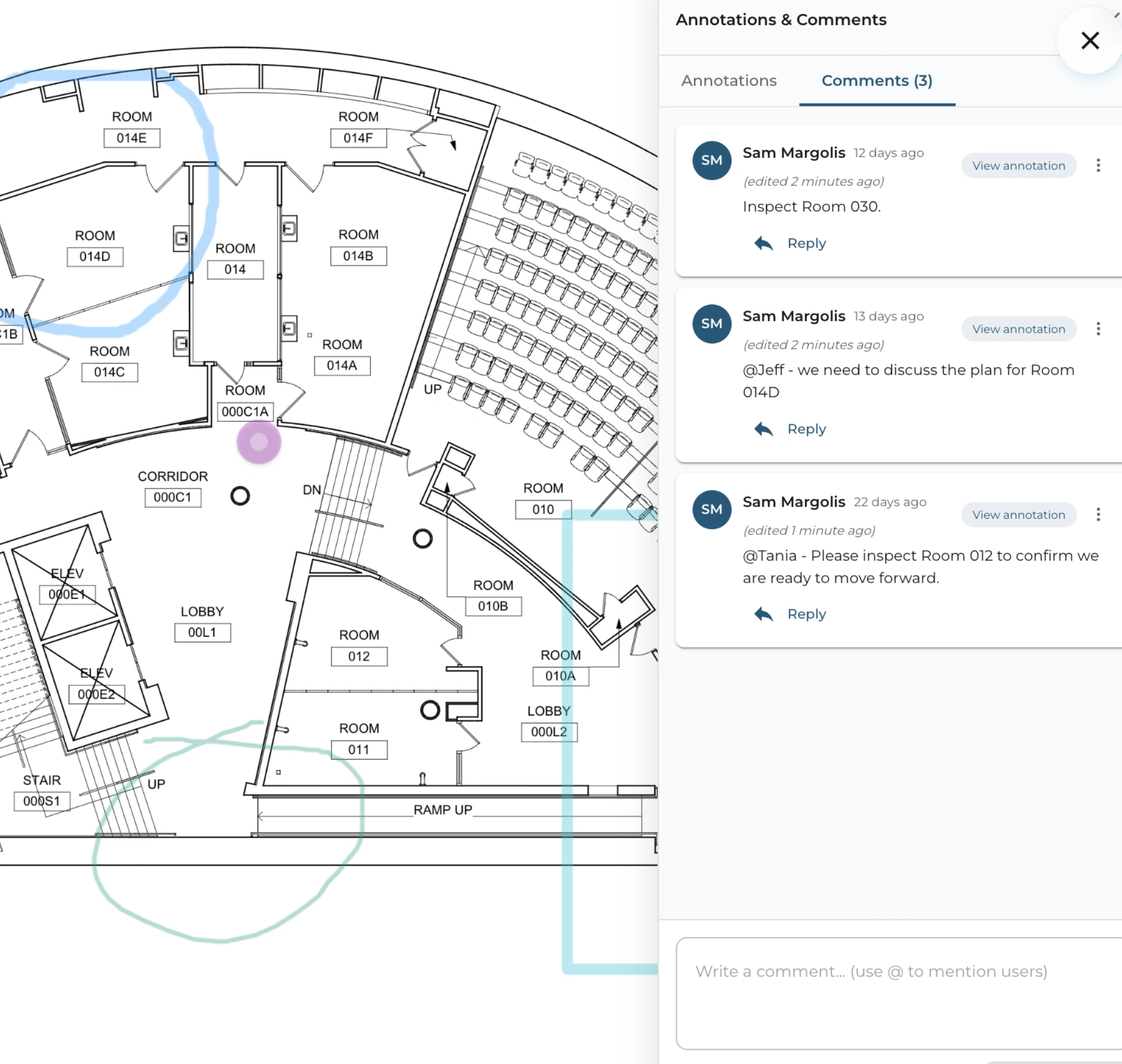 CERQA Sustainability - Energy consumption and LEED certification