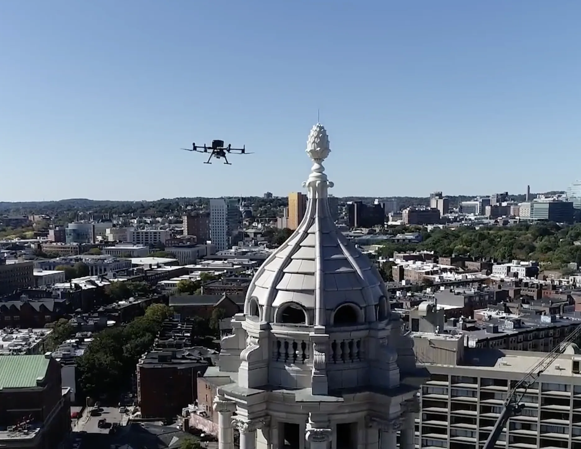 Reality capture in action