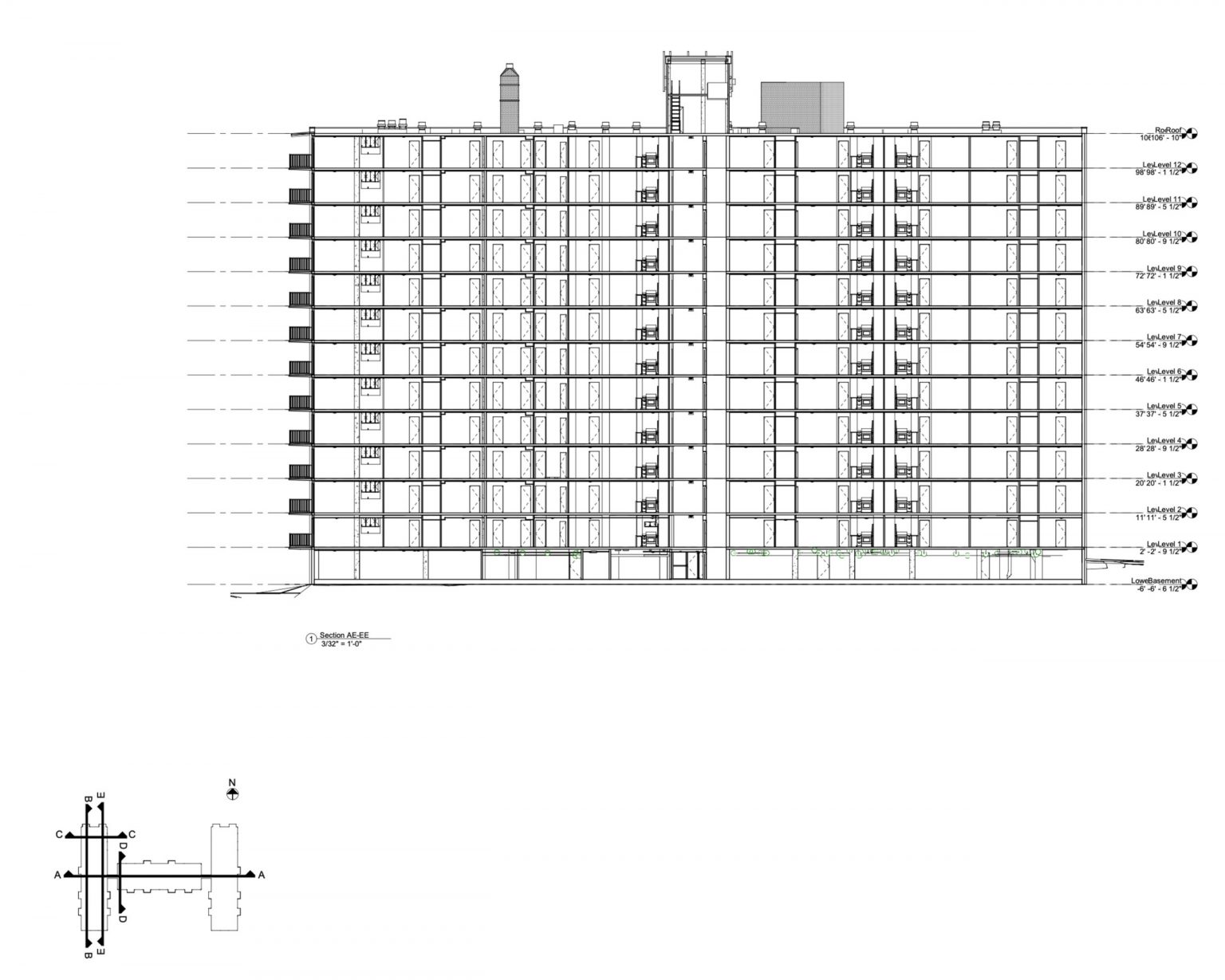 Munson Hill Towers – BIMstream